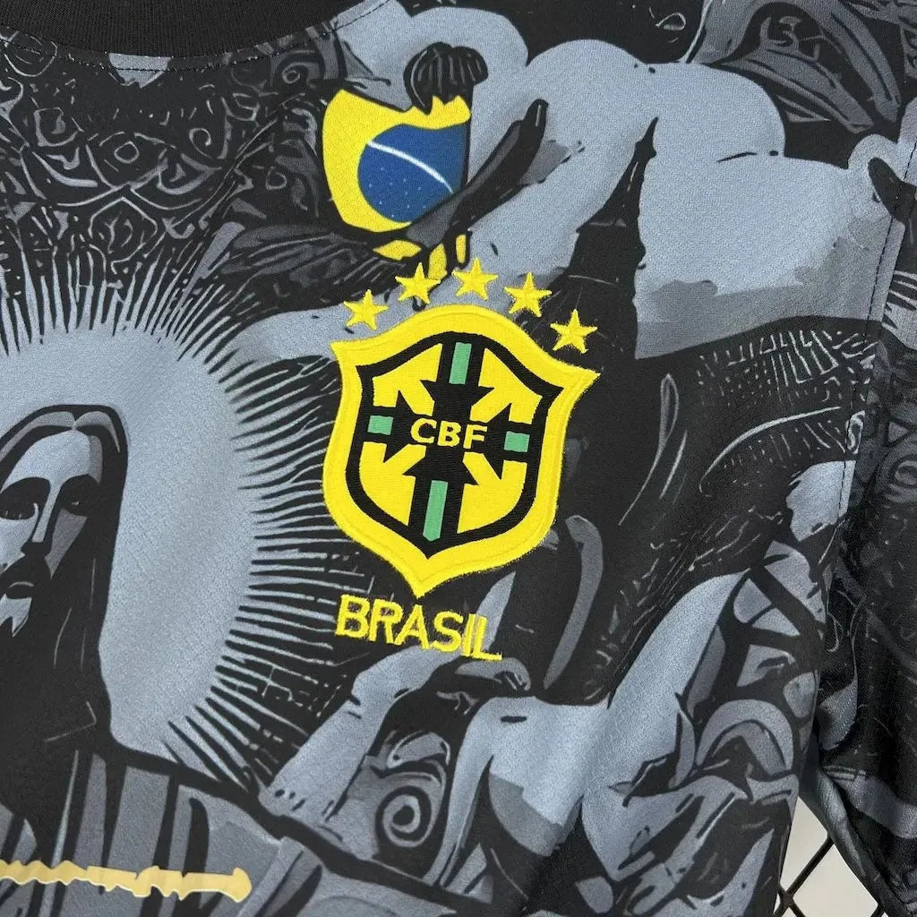 Special Edition Cristo Redentor - Men's Shirt - Match Day