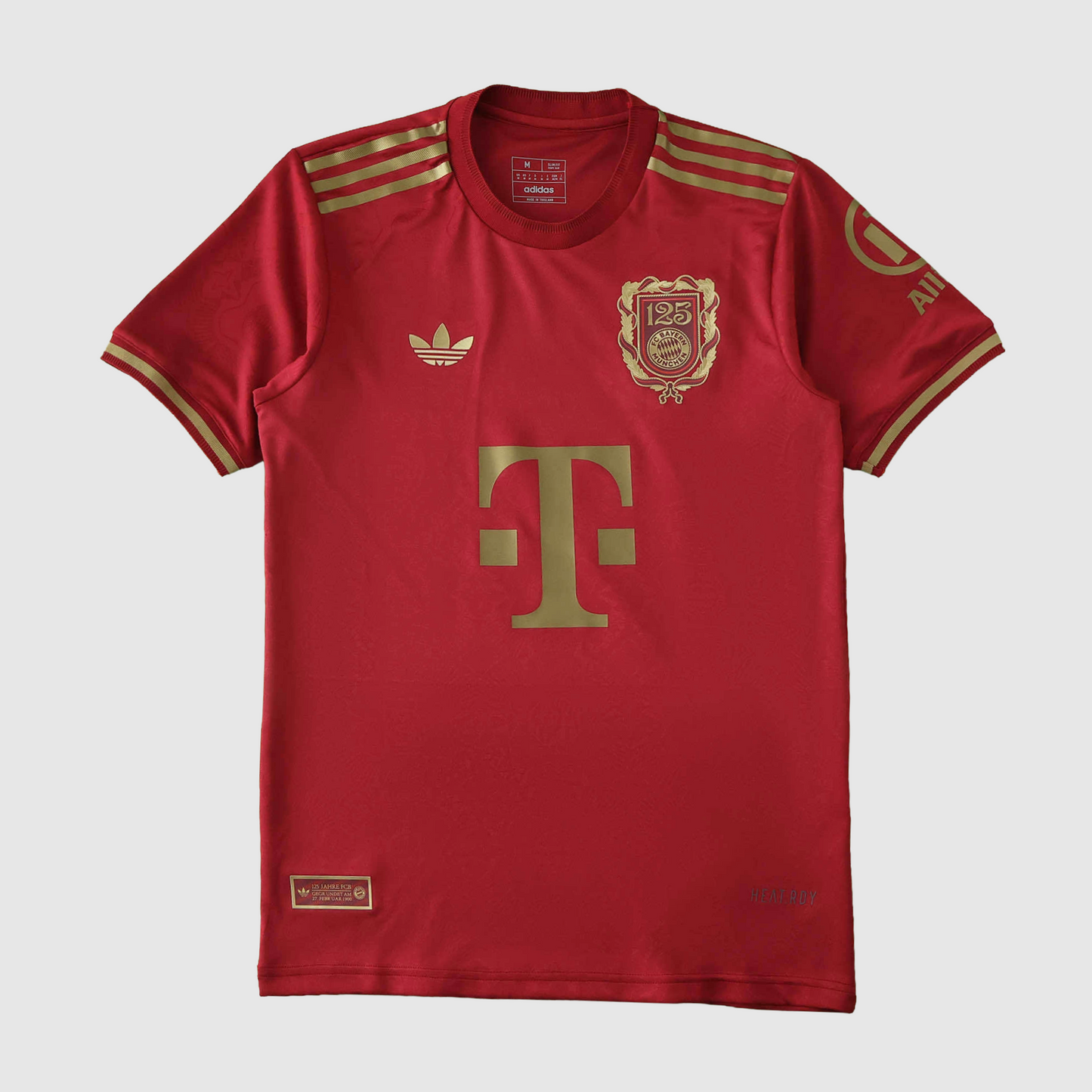 125 Years 25/26 Men's Shirt - Match Day