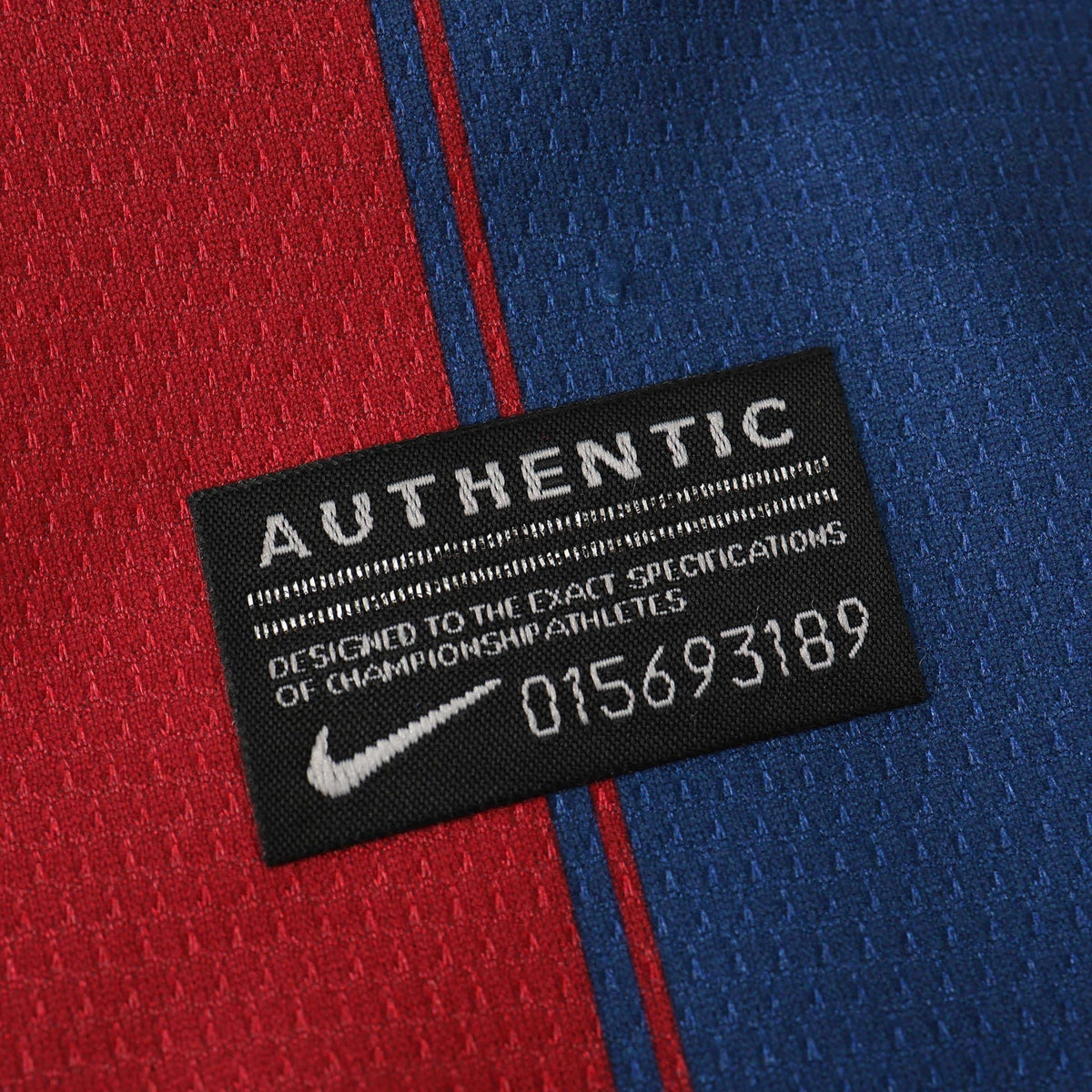 Retro Home 2009/10 Shirt - Match Day
