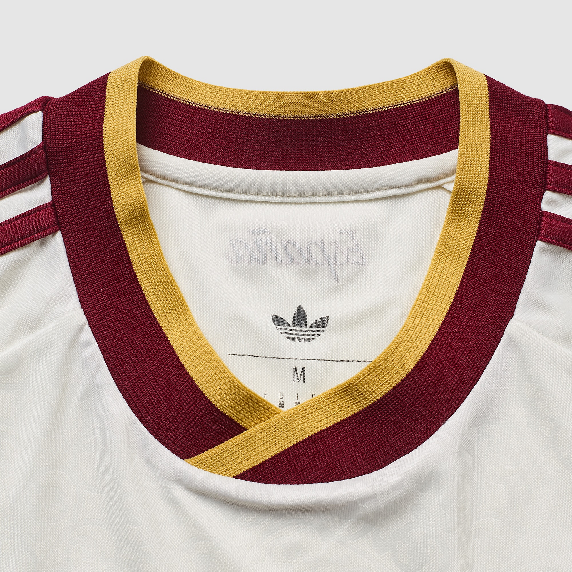 Away 26/27 Men's Long Sleeve Shirt - Match Day
