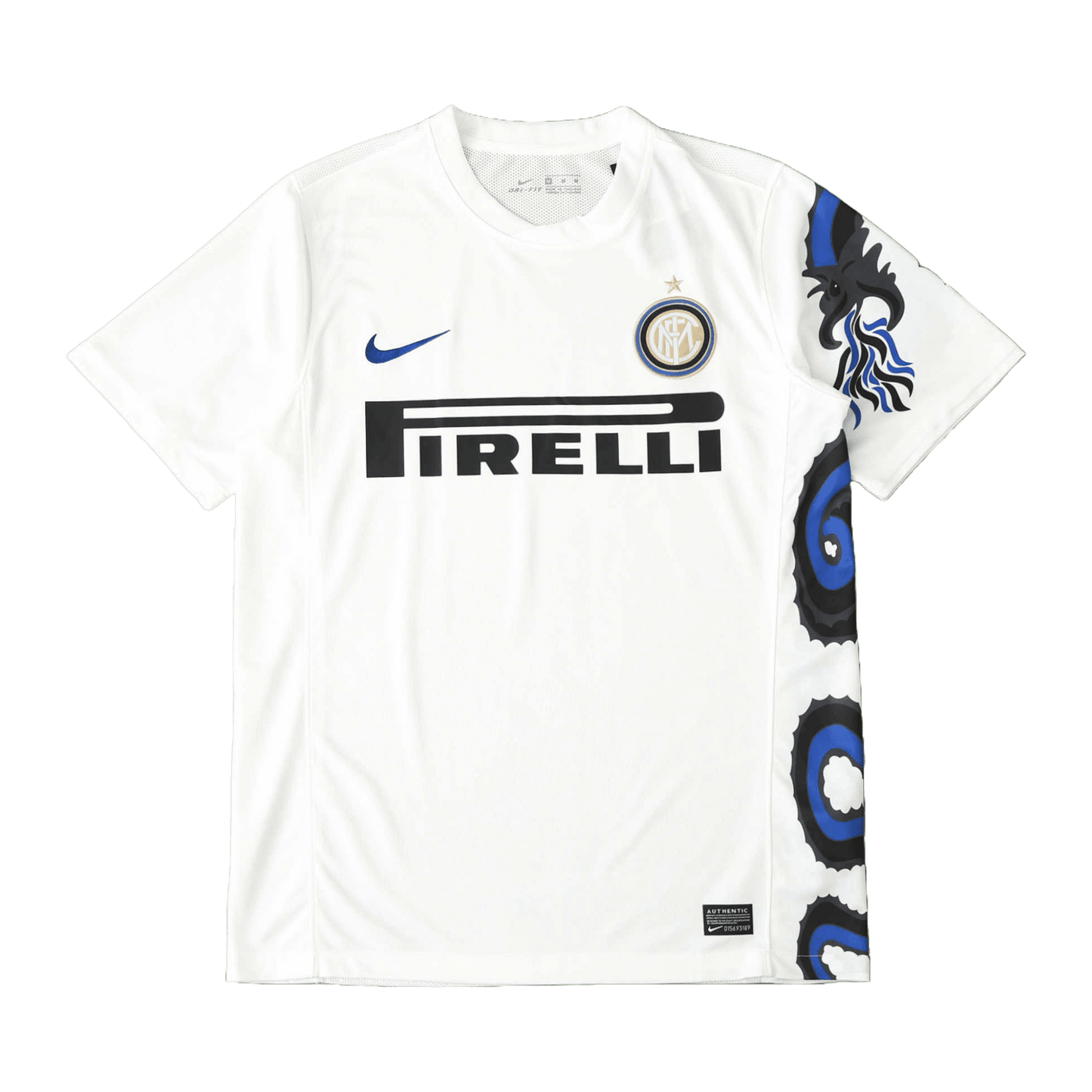 Retro Away 2010 Shirt - Match Day