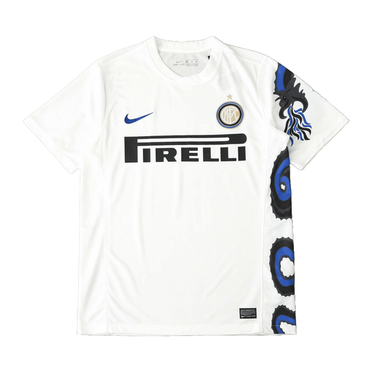 Retro Away 2010 Shirt - Match Day
