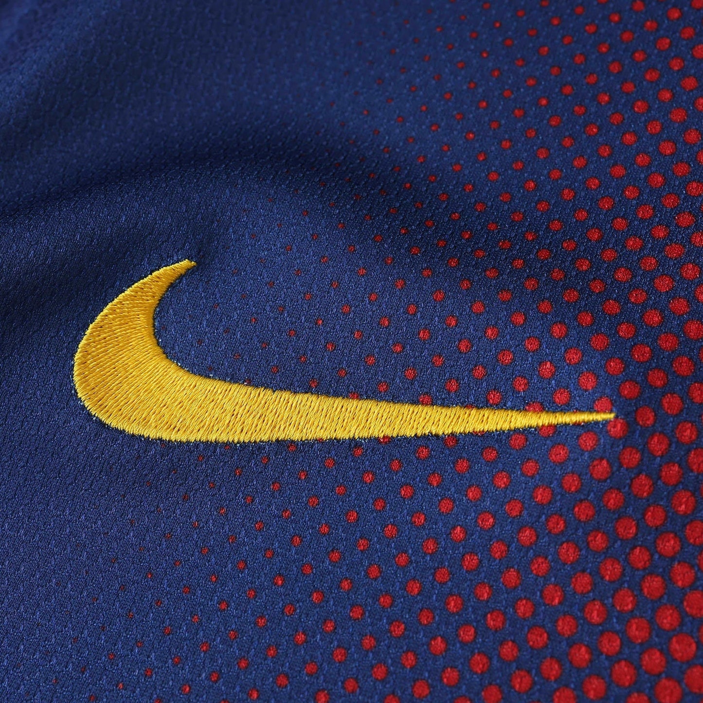Retro Home 12/13 Shirt - Match Day