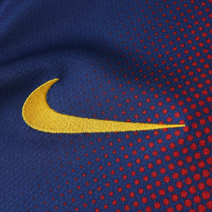 Retro Home 12/13 Shirt - Match Day