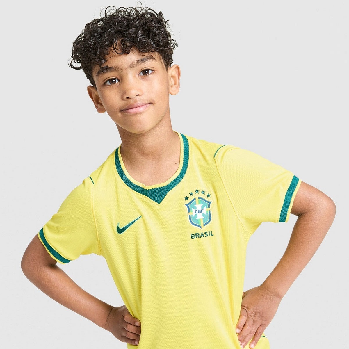 Home 26/27 Kids Shirt Kit - Match Day