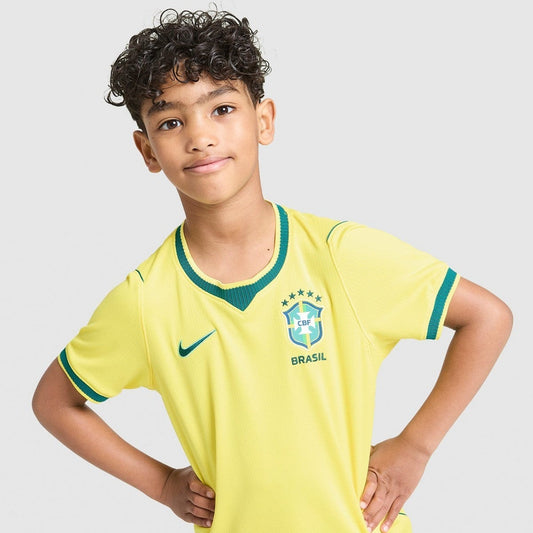 Home 26/27 Kids Shirt Kit - Match Day