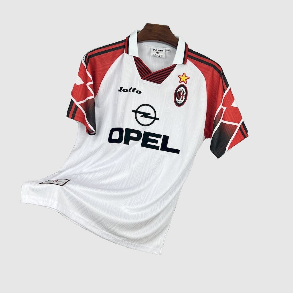 Cup of Belo Horizonte Centenary 1997/98 Retro Shirt - Match Day