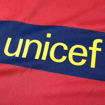 Retro Home 2015/16 Shirt - Match Day