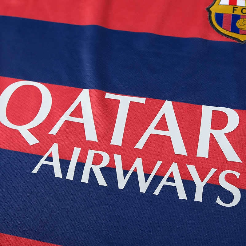 Retro Home 2015/16 Shirt - Match Day