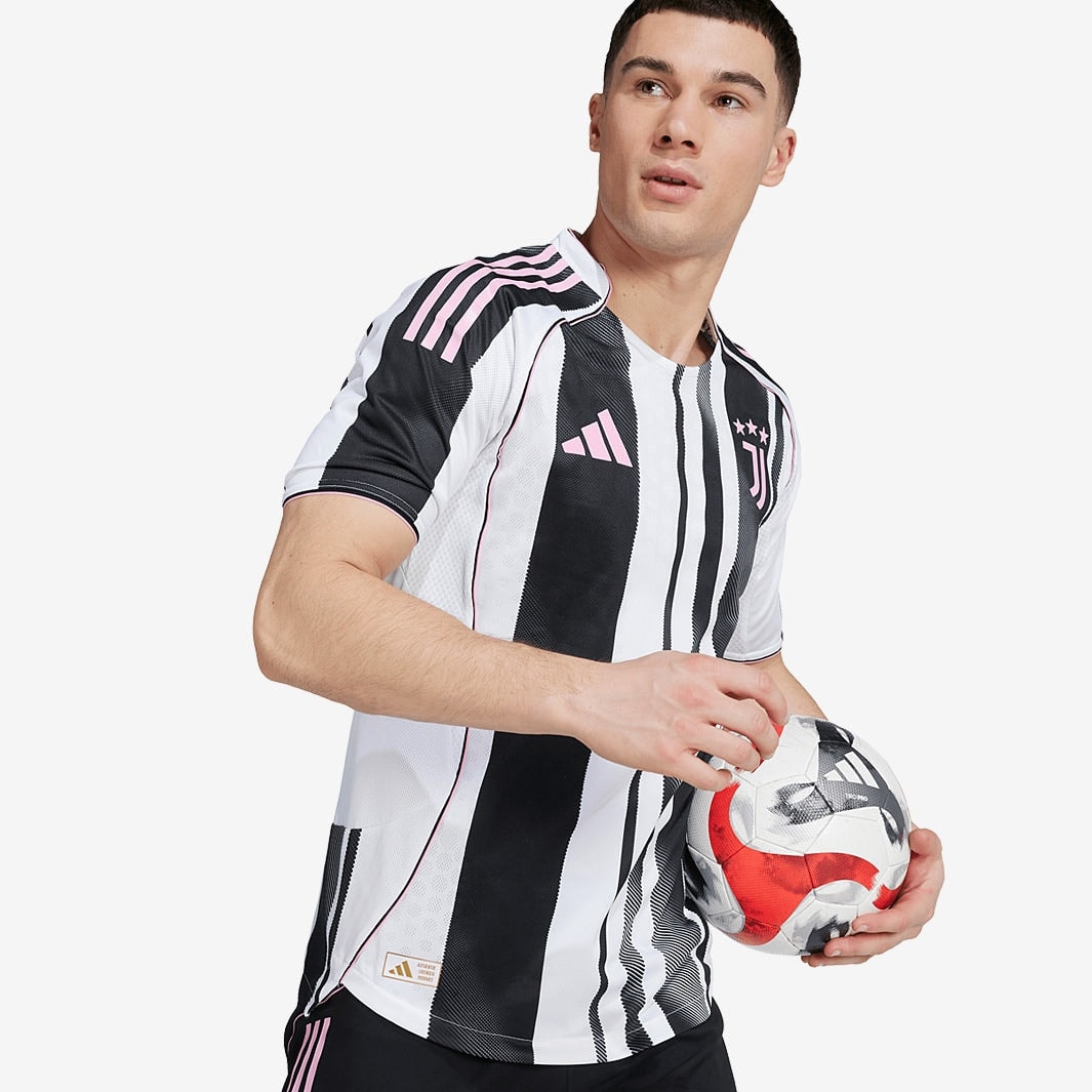 Home 25/26 Player Edition Shirt - Match Day