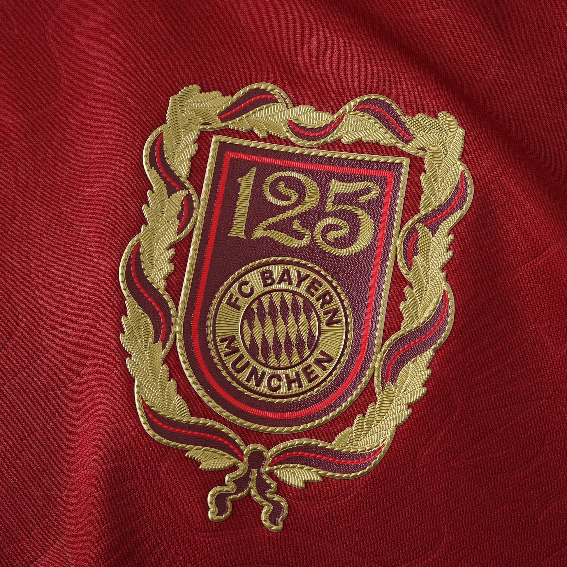125 Years 25/26 Men's Shirt - Match Day
