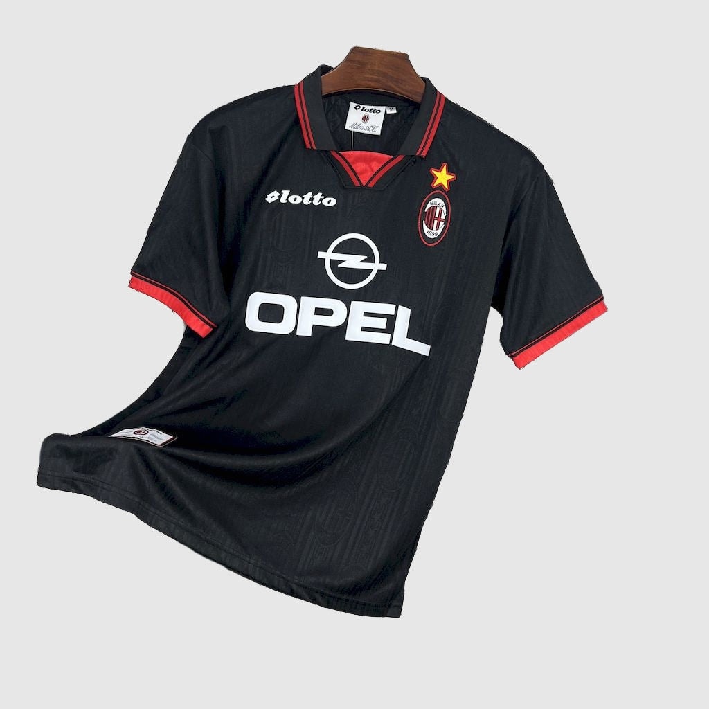 Retro Away 1997/98 Shirt - Match Day