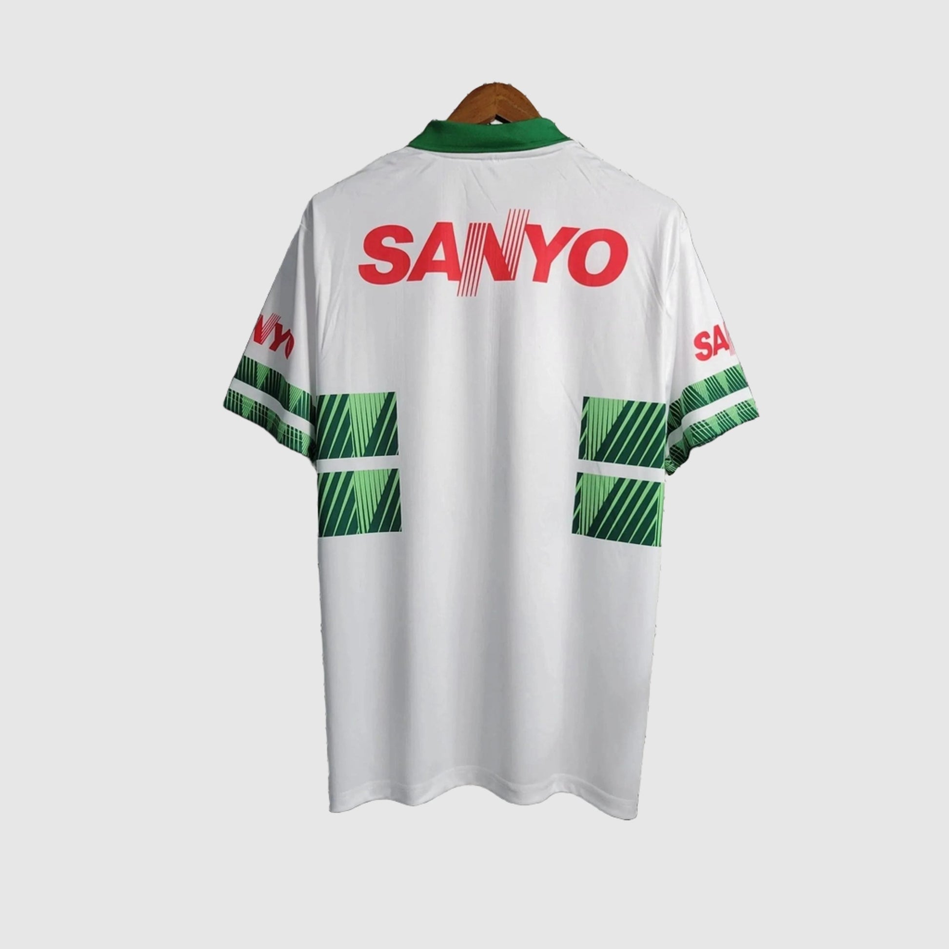 Retro 1997/98 Shirt - Match Day