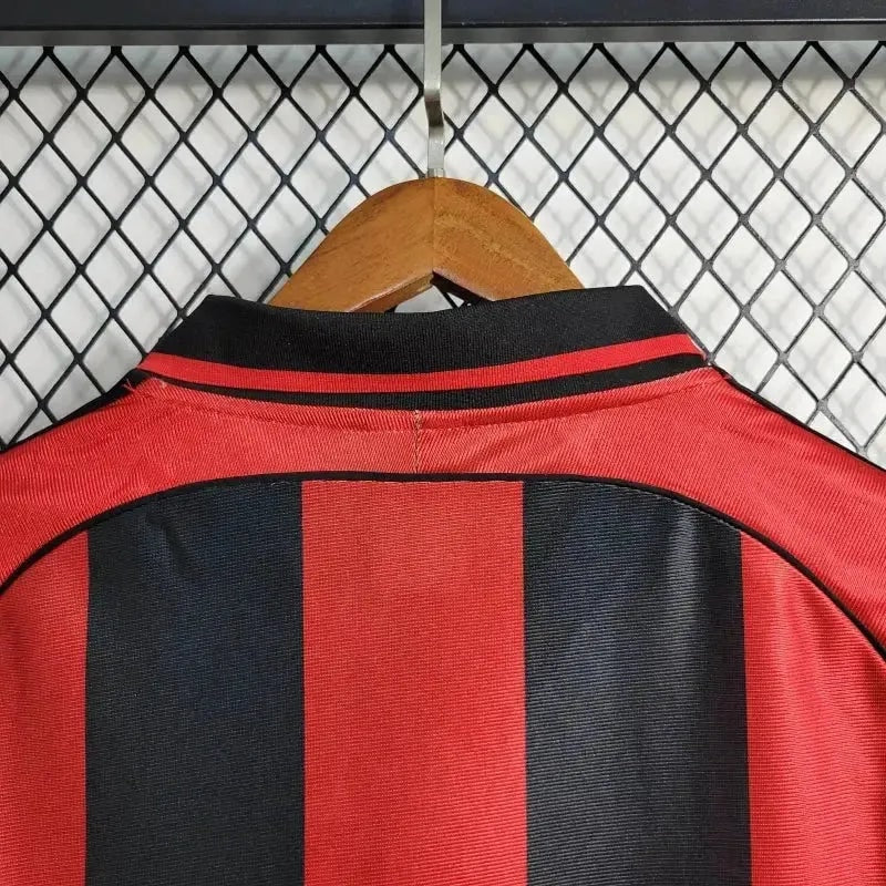Retro Home 1998/99 Shirt - Match Day