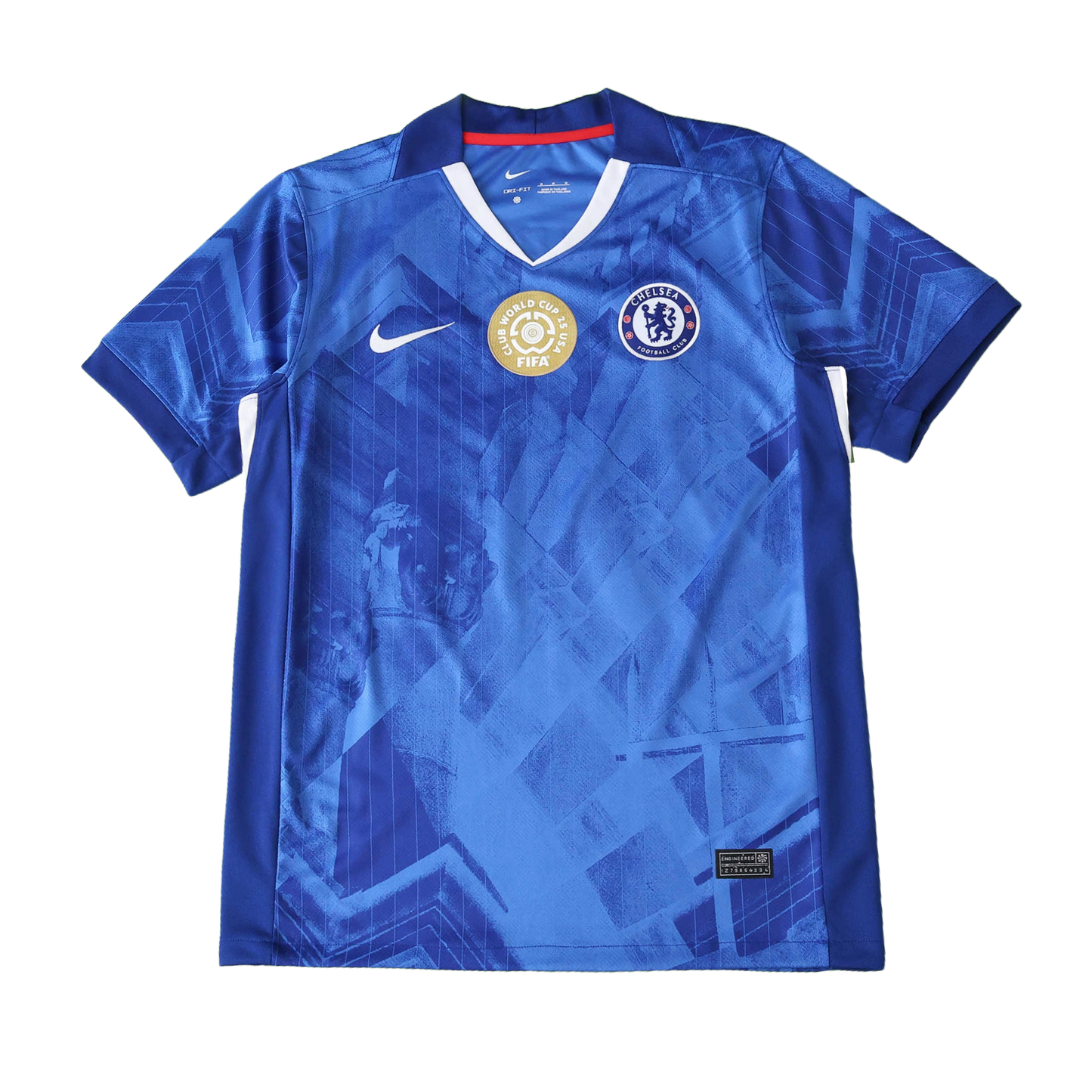 CLUB NATIONAL TEAMS 25/26 Home Men's Shirt - Match Day