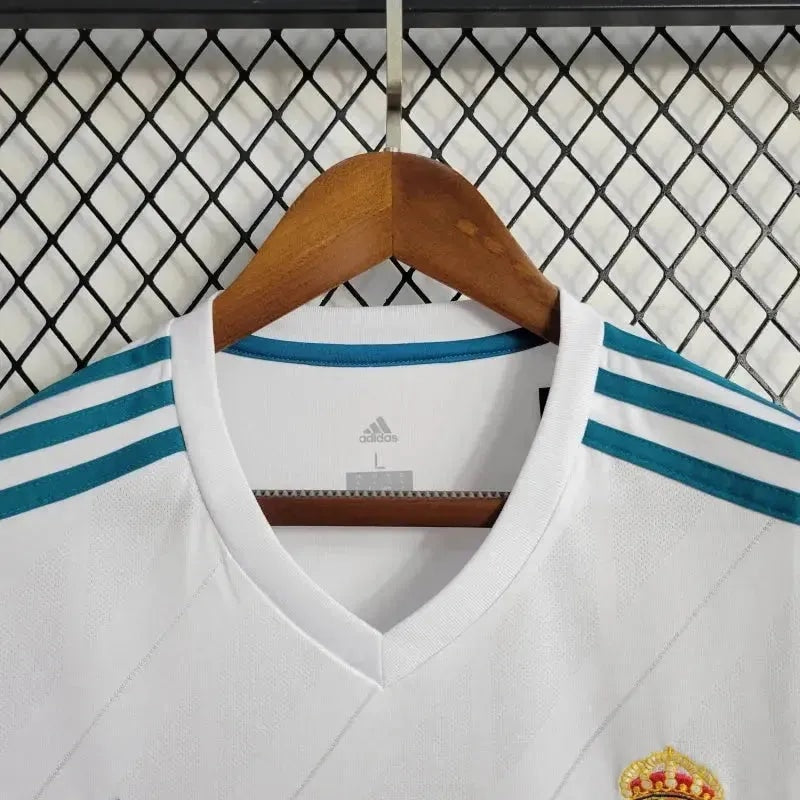 Retro Home 2017/18 Long Sleeve Shirt - Match Day
