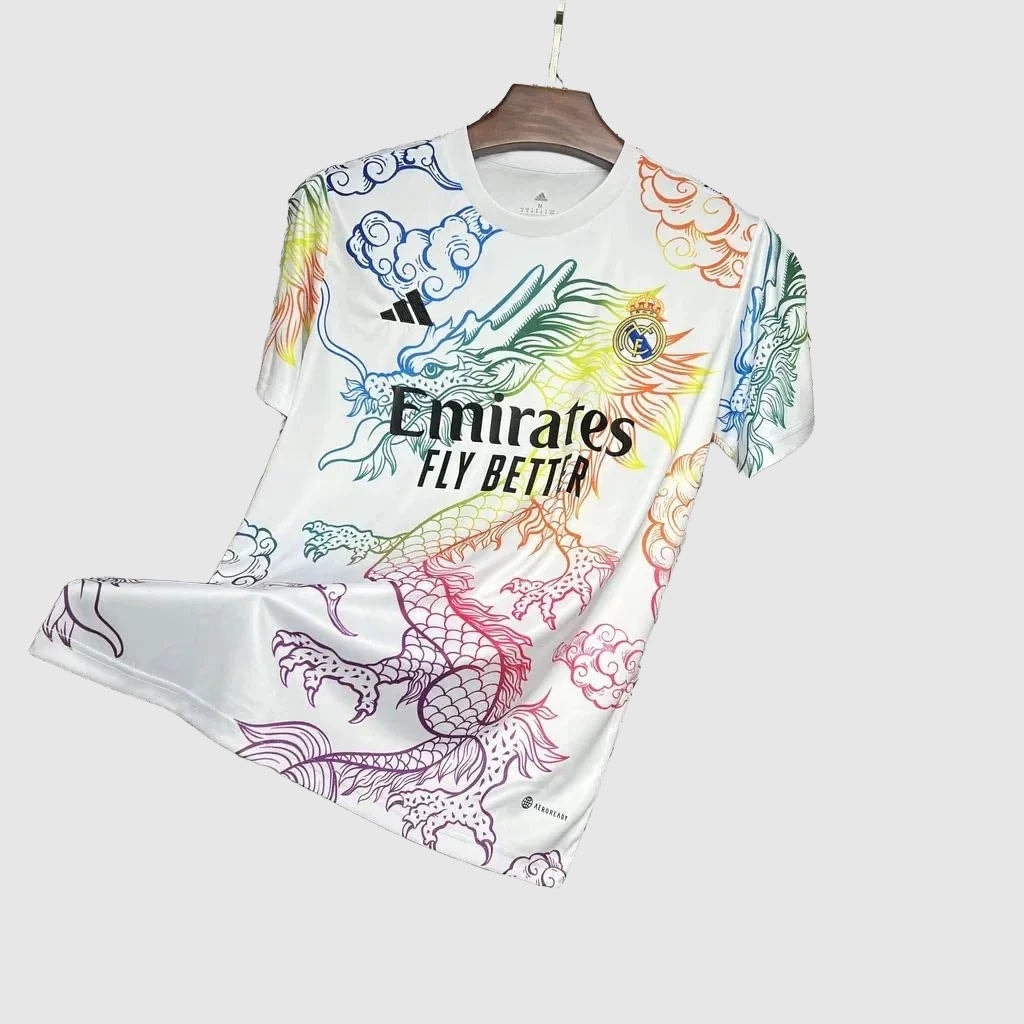 Chinese Dragon 24/25 Men's Shirt - Match Day