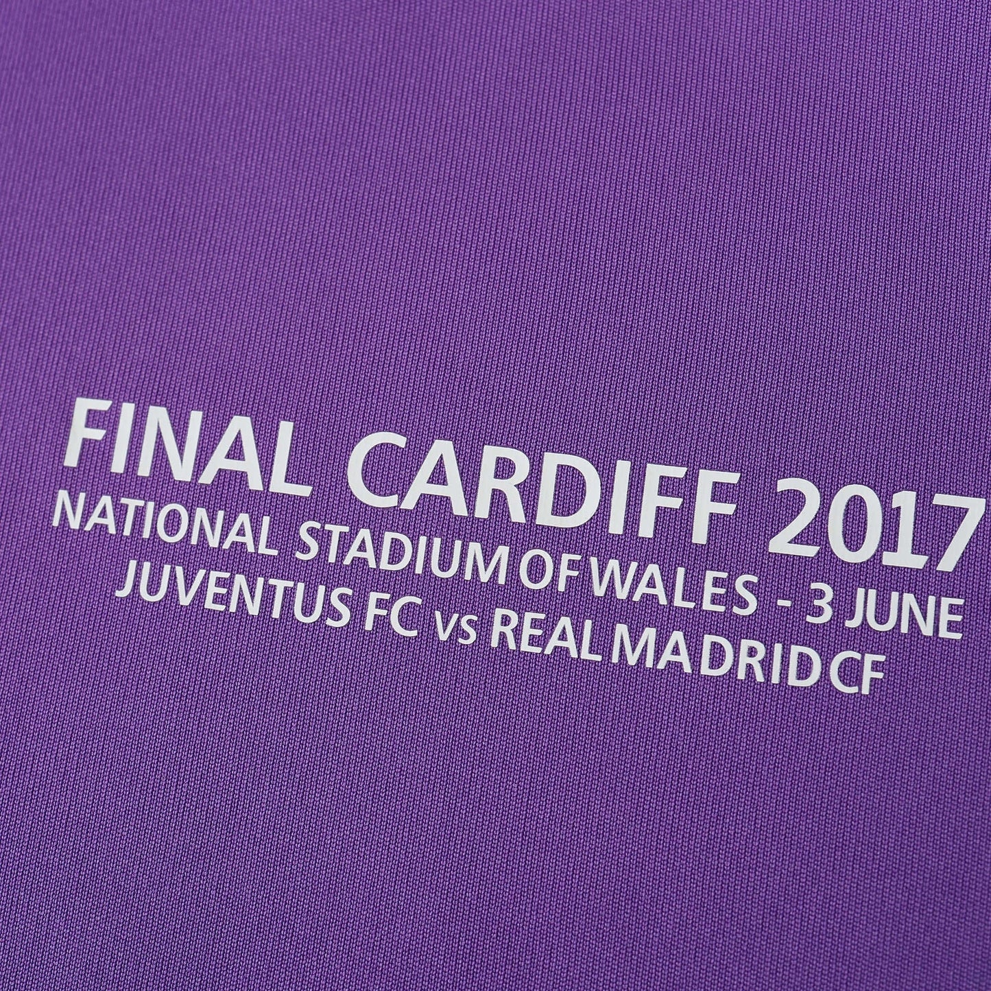 Retro Away 2017/18 Shirt - Match Day