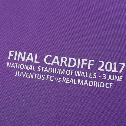 Retro Away 2017/18 Shirt - Match Day