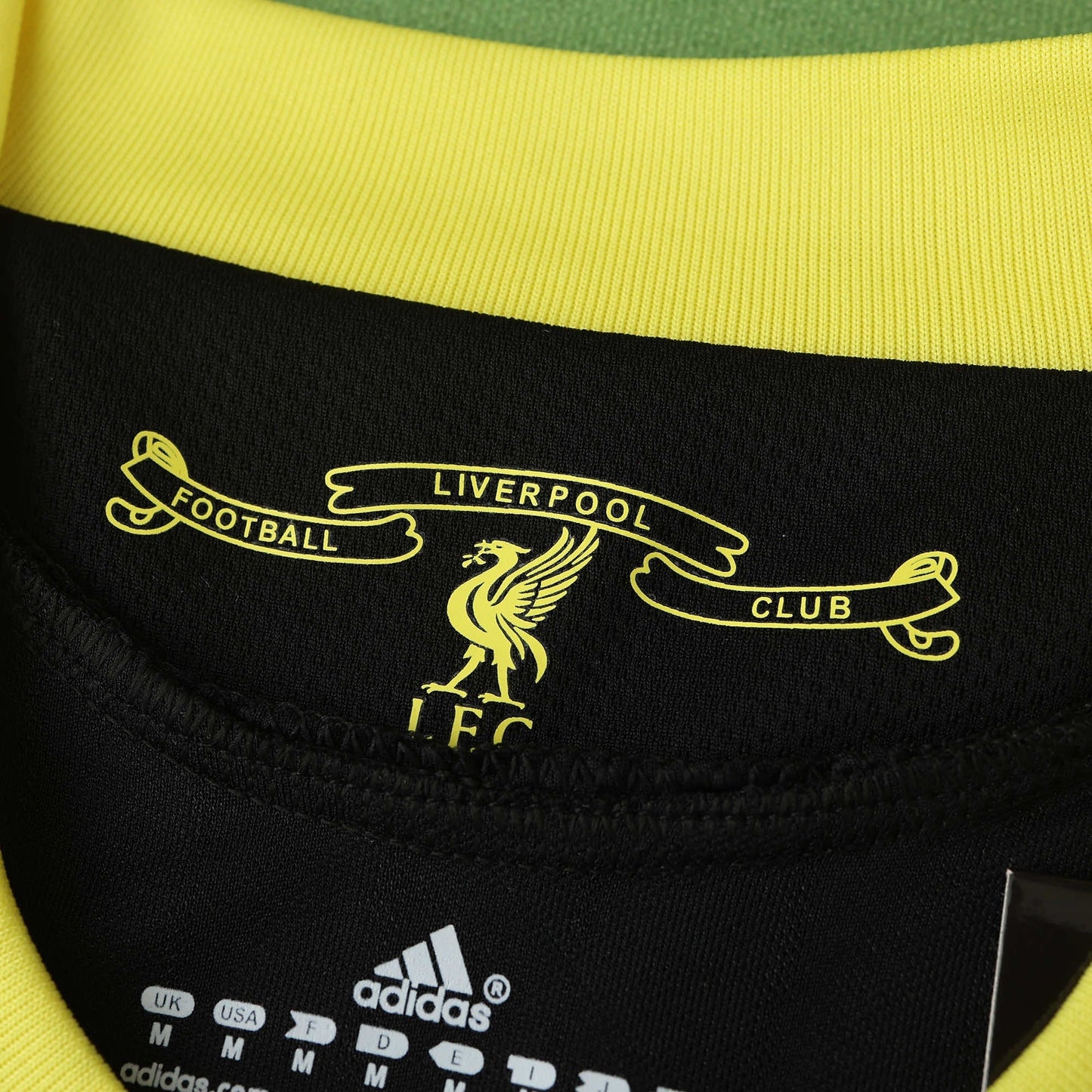 Retro Third 2010/11 Shirt - Match Day