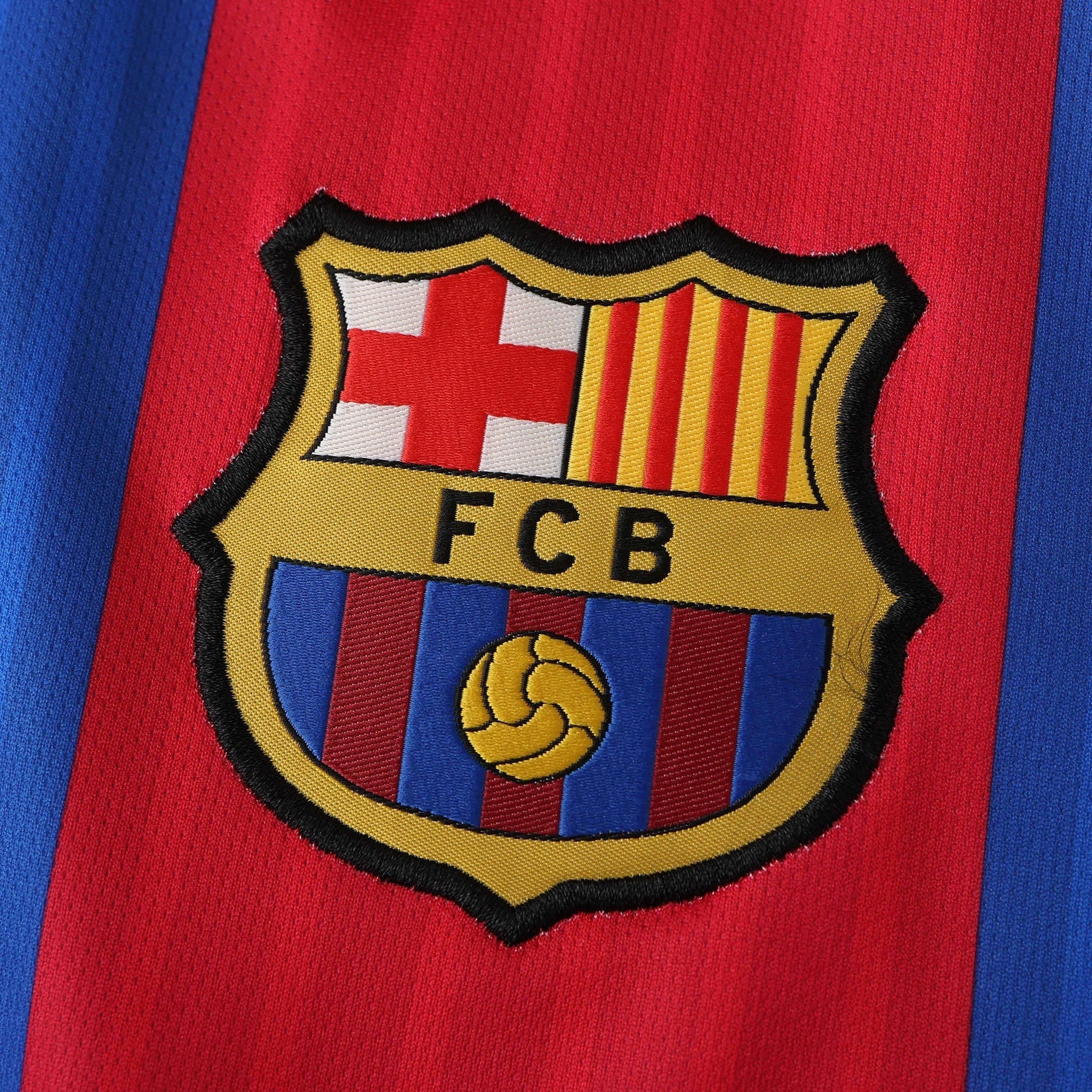 Retro Home 2016/17 Shirt - Match Day