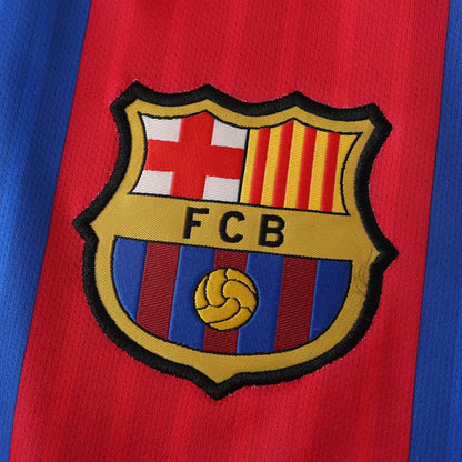 Retro Home 2016/17 Shirt - Match Day