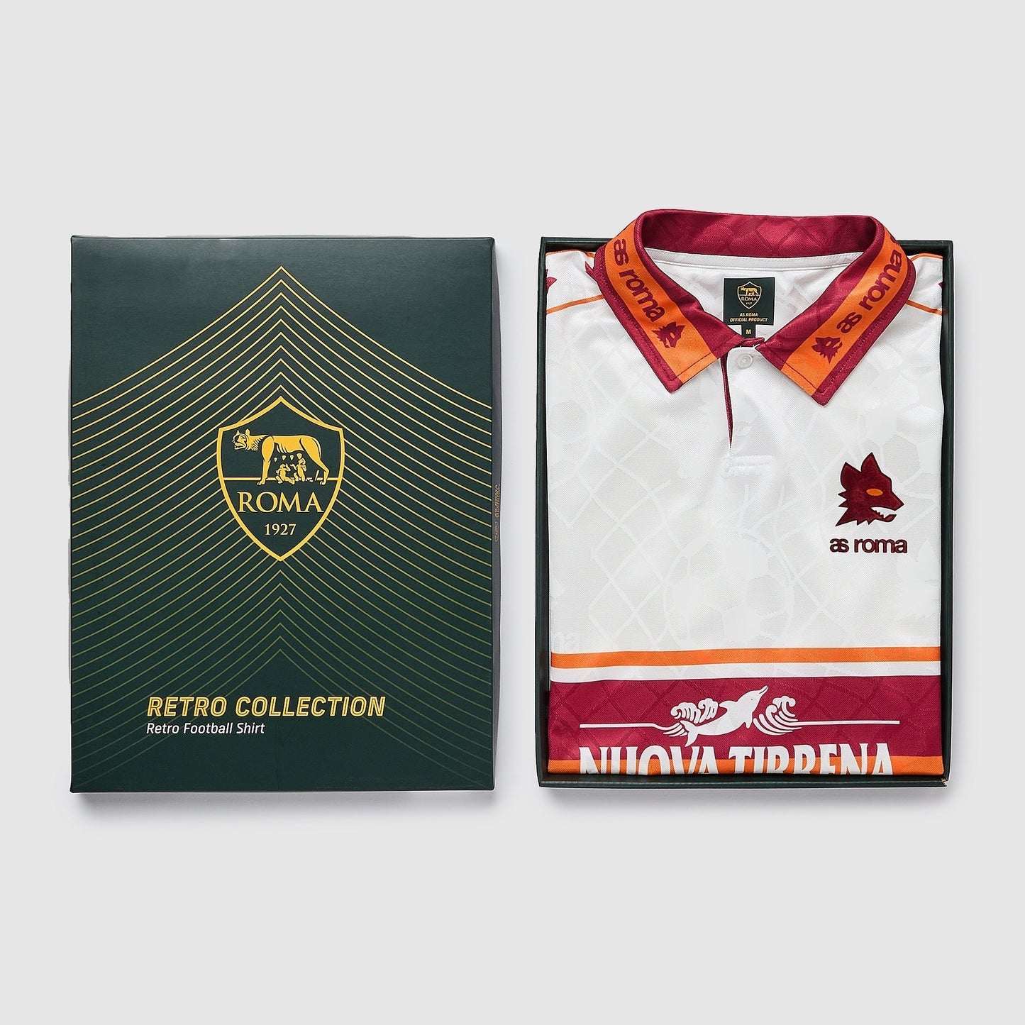 Retro Away 1994/95 Shirt - Match Day