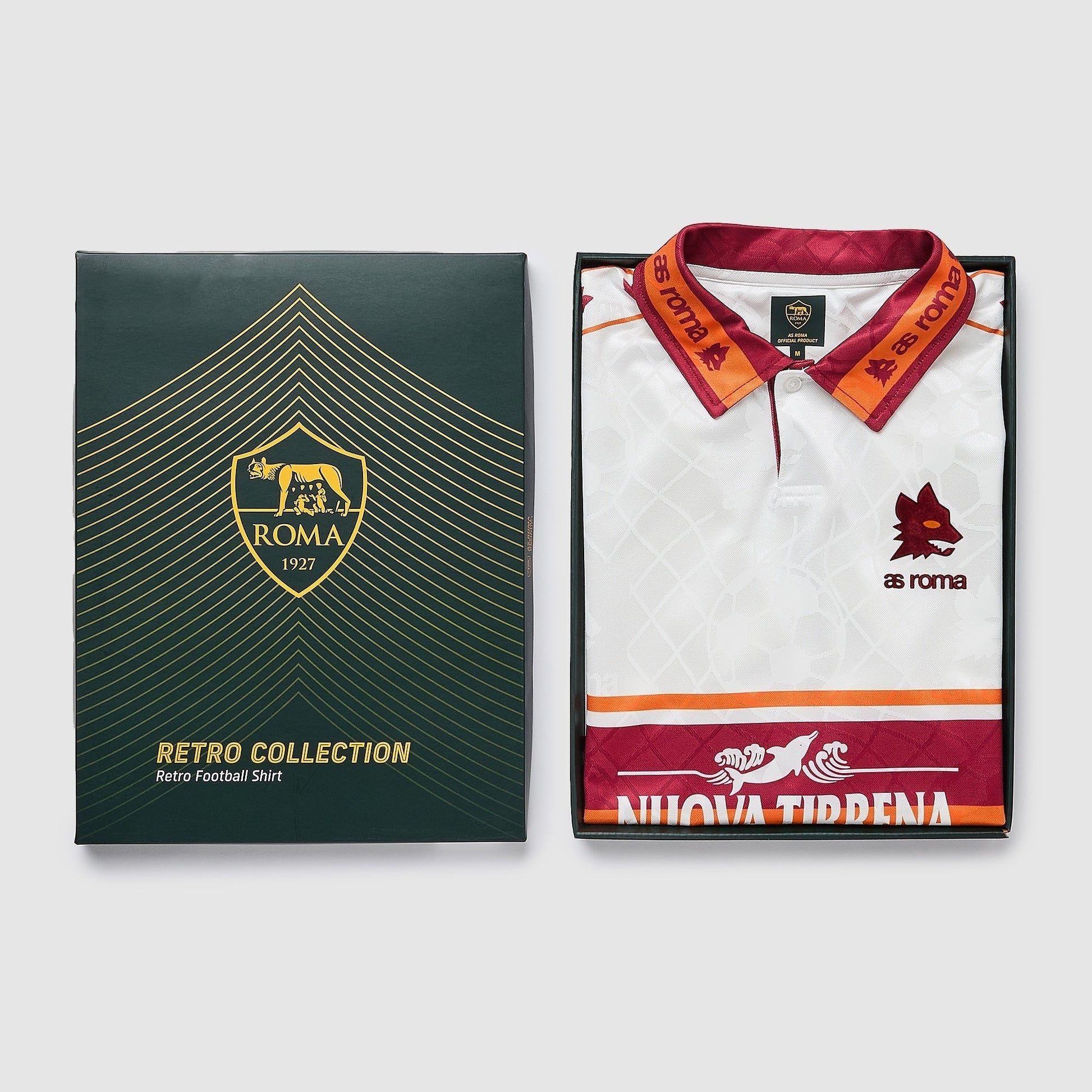 Retro Away 1994/95 Shirt - Match Day
