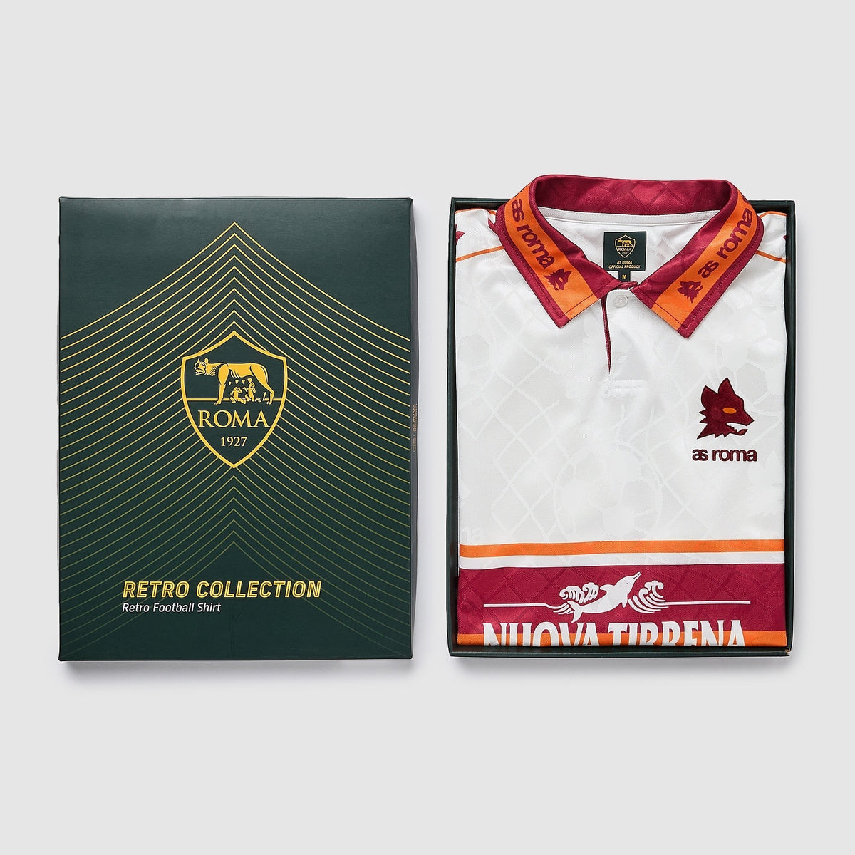 Retro Away 1994/95 Shirt - Match Day