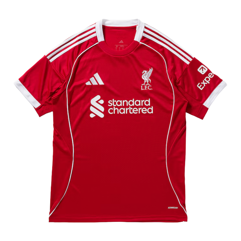 Home 25/26 Men's Shirt - Match Day