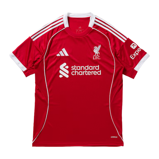 Home 25/26 Men's Shirt - Match Day