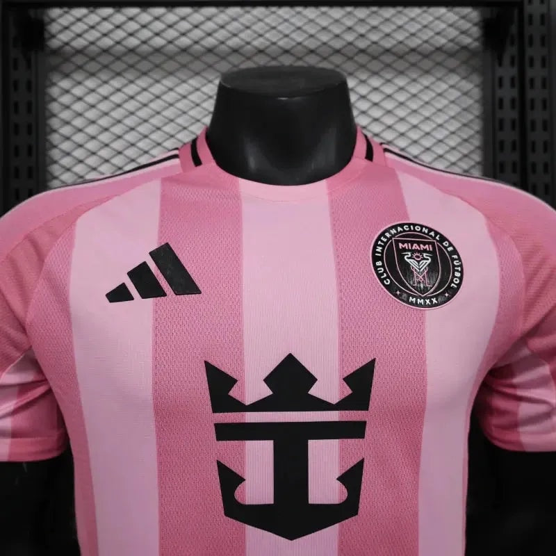 Home 25/26 Player Edition Shirt - Match Day