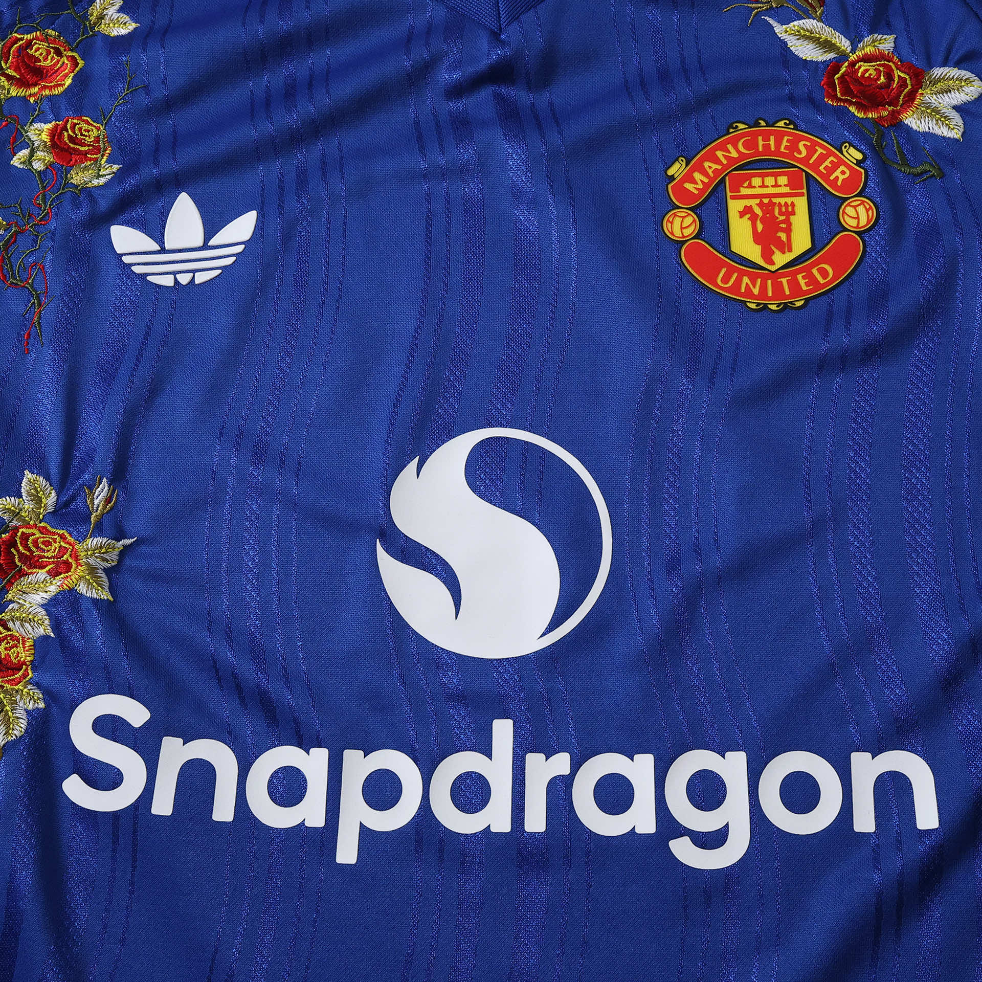Embroidered Away 26/27 Player Edition Shirt - Match Day