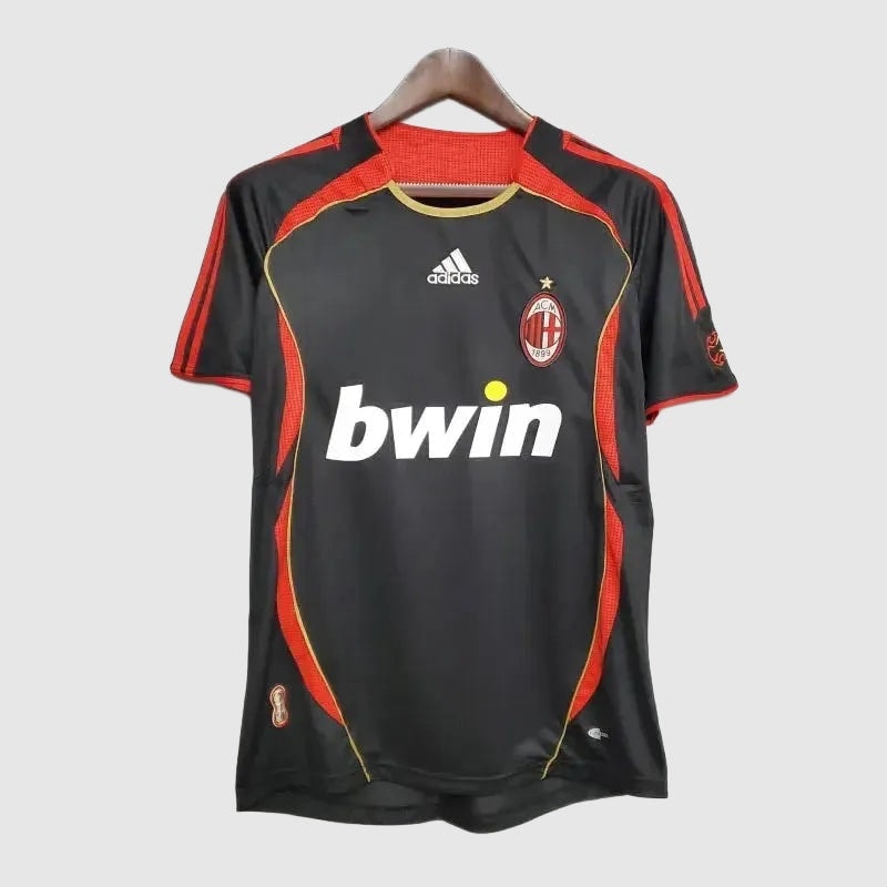 Retro Away 2006 Shirt - Match Day