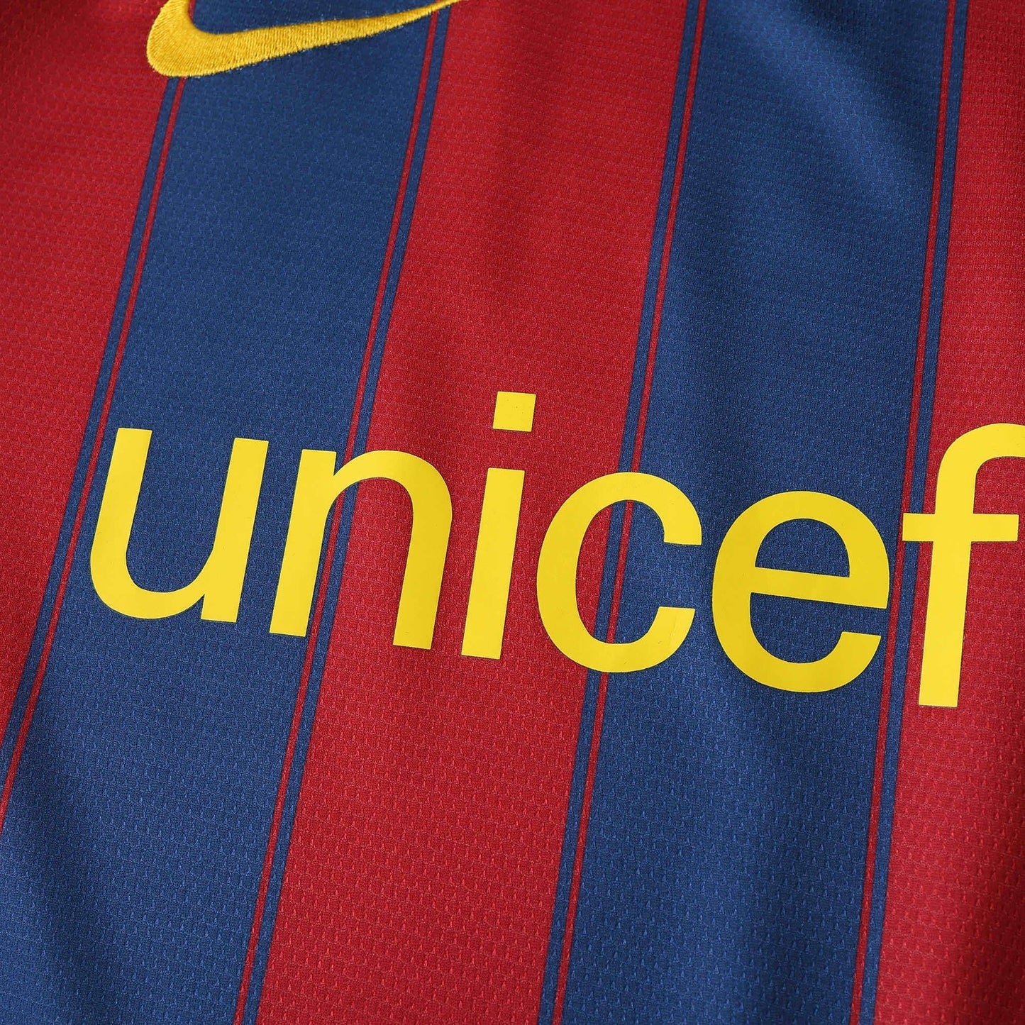 Retro Home 2009/10 Shirt - Match Day