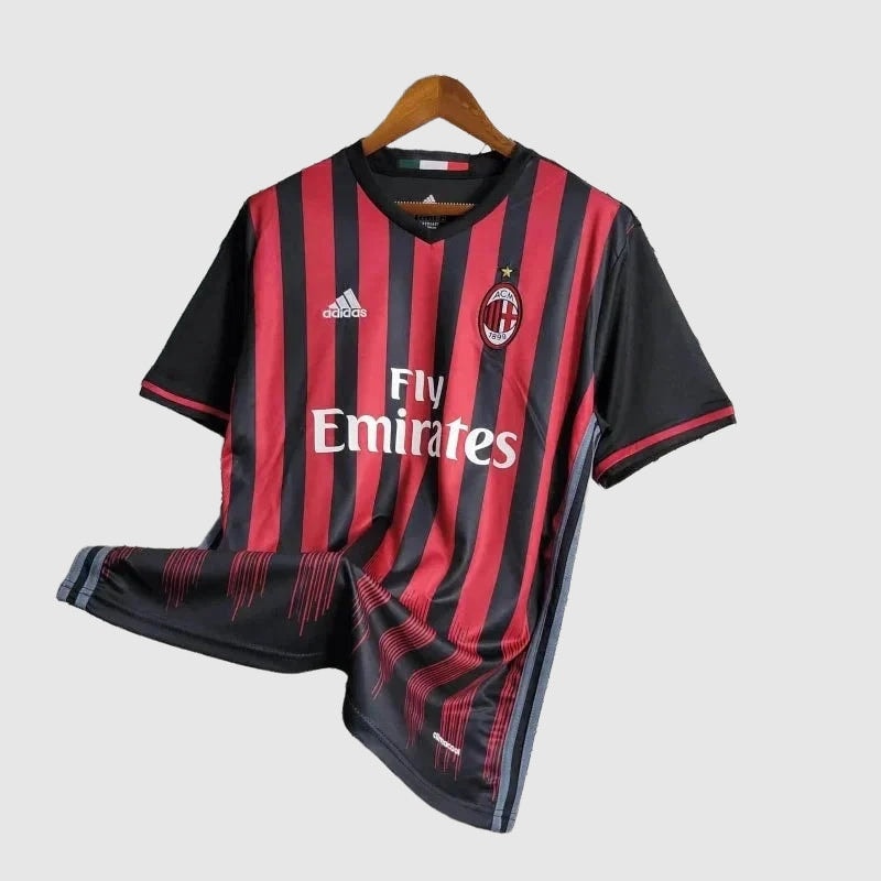 Retro Home 2016/17 Shirt - Match Day