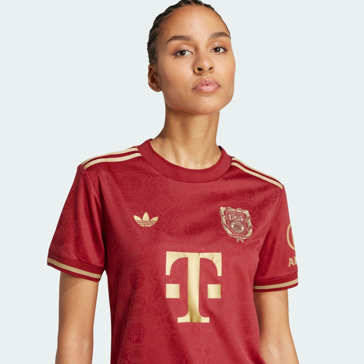 25/26 Women's Shirt
