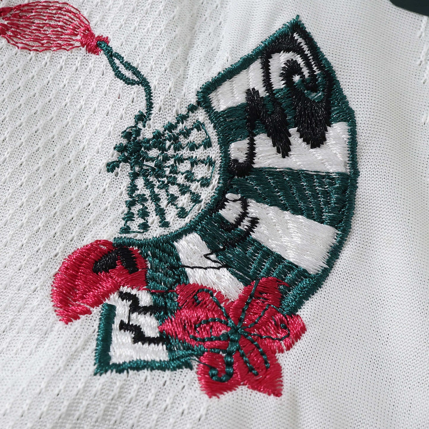 Embroidered Home 26/27 Player Edition Shirt - Match Day