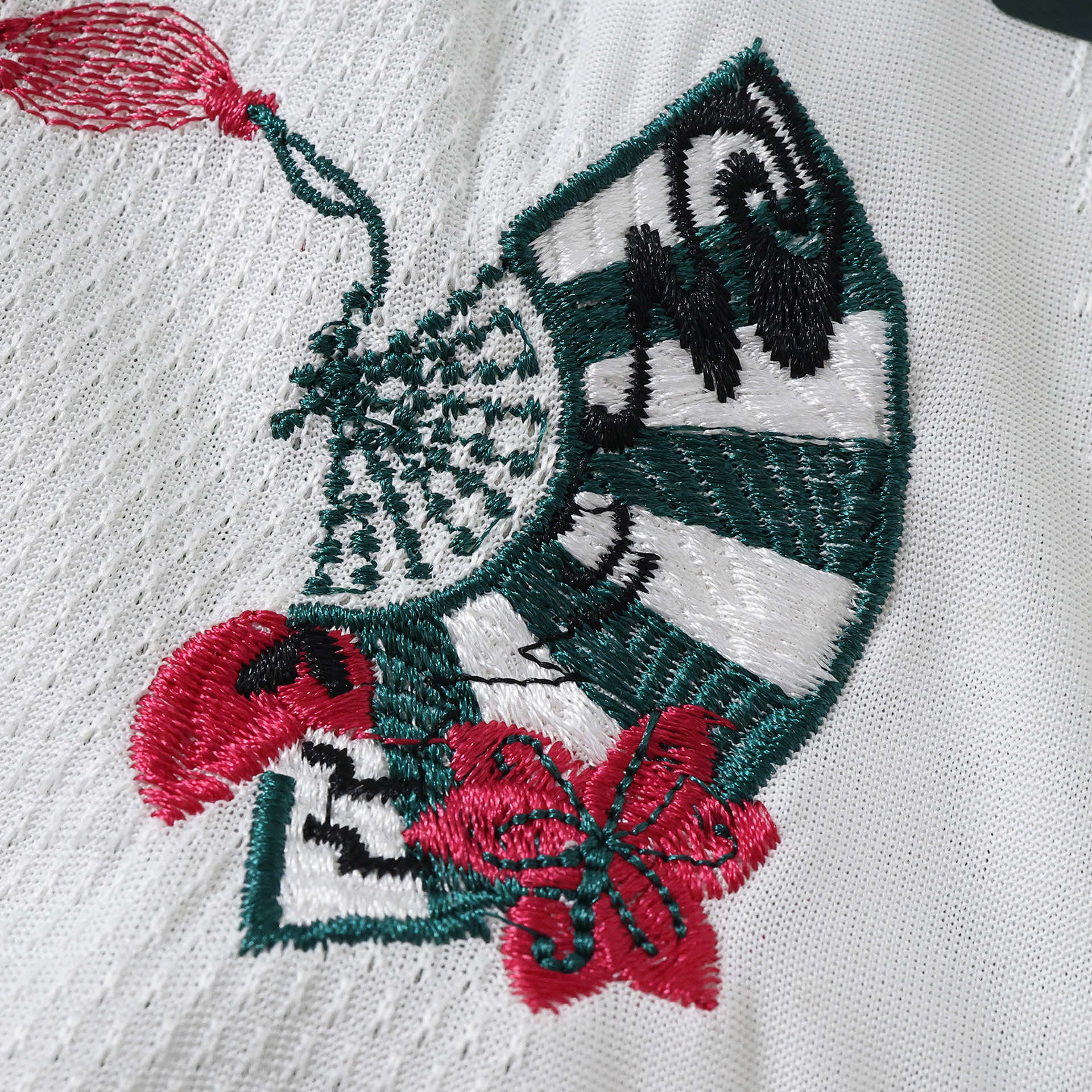 Embroidered Home 26/27 Player Edition Shirt - Match Day