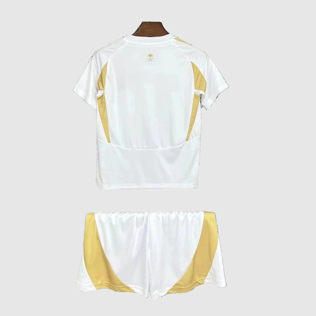 Away 24/25 Kids Shirt Kit - Match Day