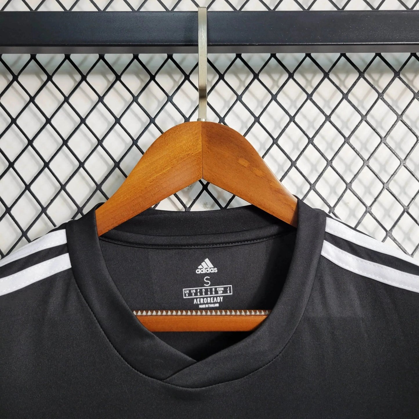 BALMAIN - Reflective Men's Shirt - Match Day