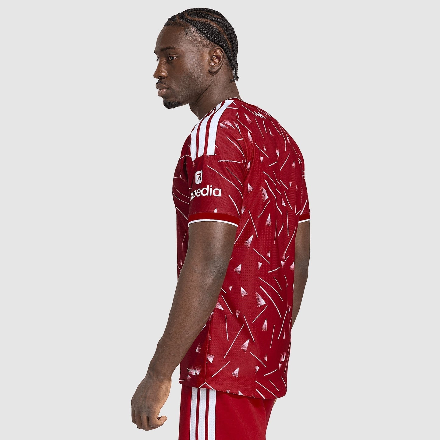 Home 26/27 Player Edition Shirt - Match Day