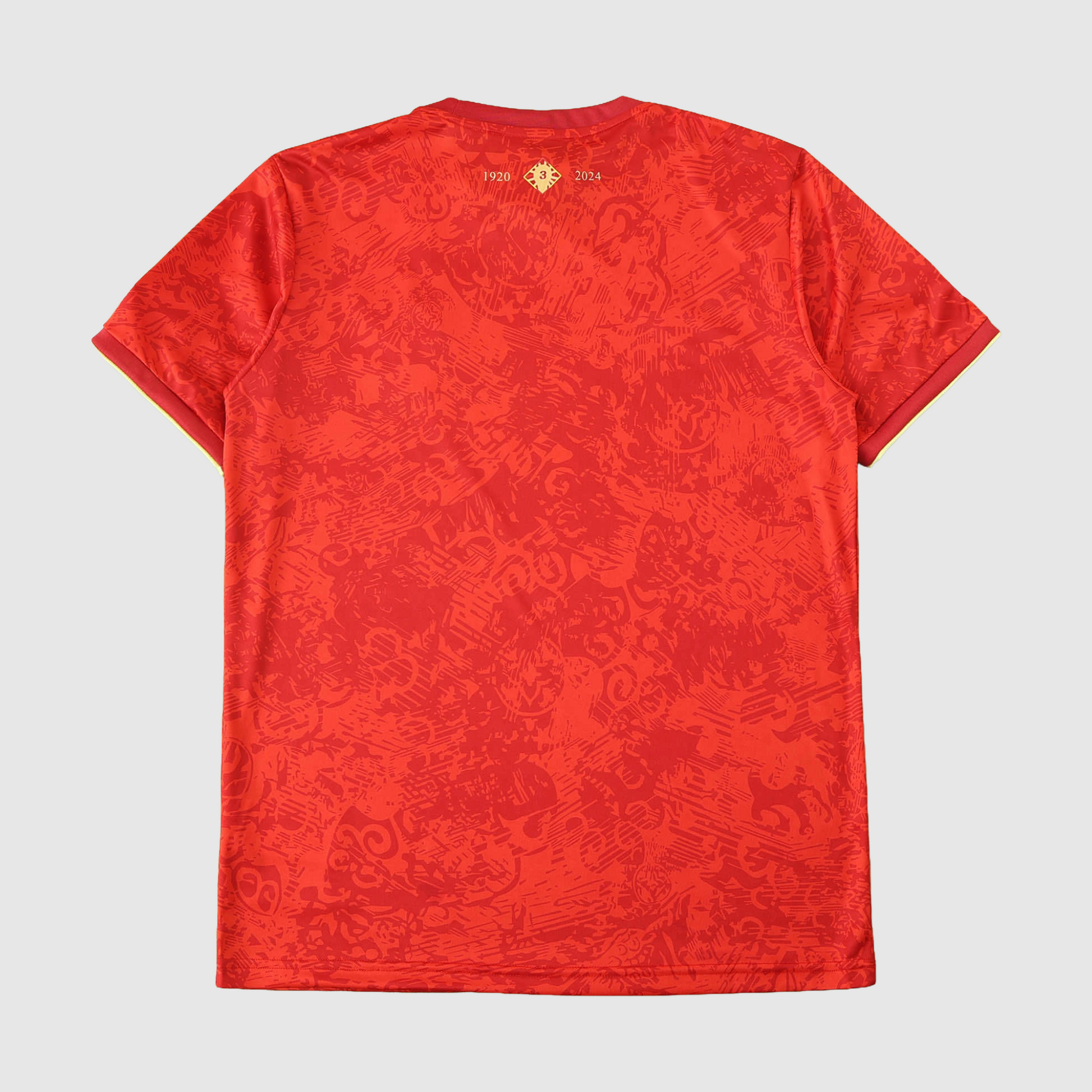 “Los Toros” - Special Edition Men's Shirt - Match Day