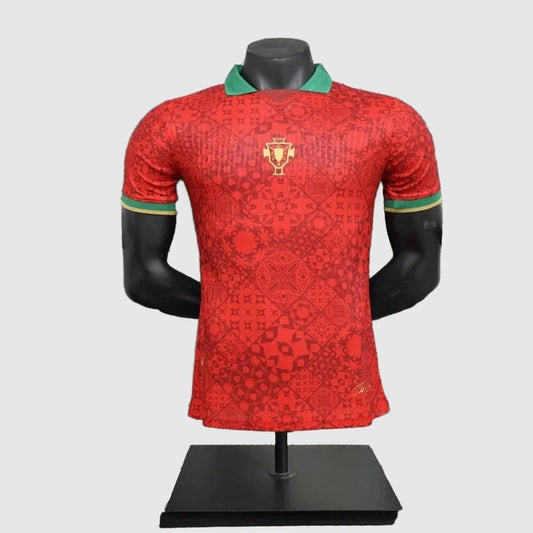 “Celebration” - Player Edition Vermelha Special Edition Men's Shirt - Match Day