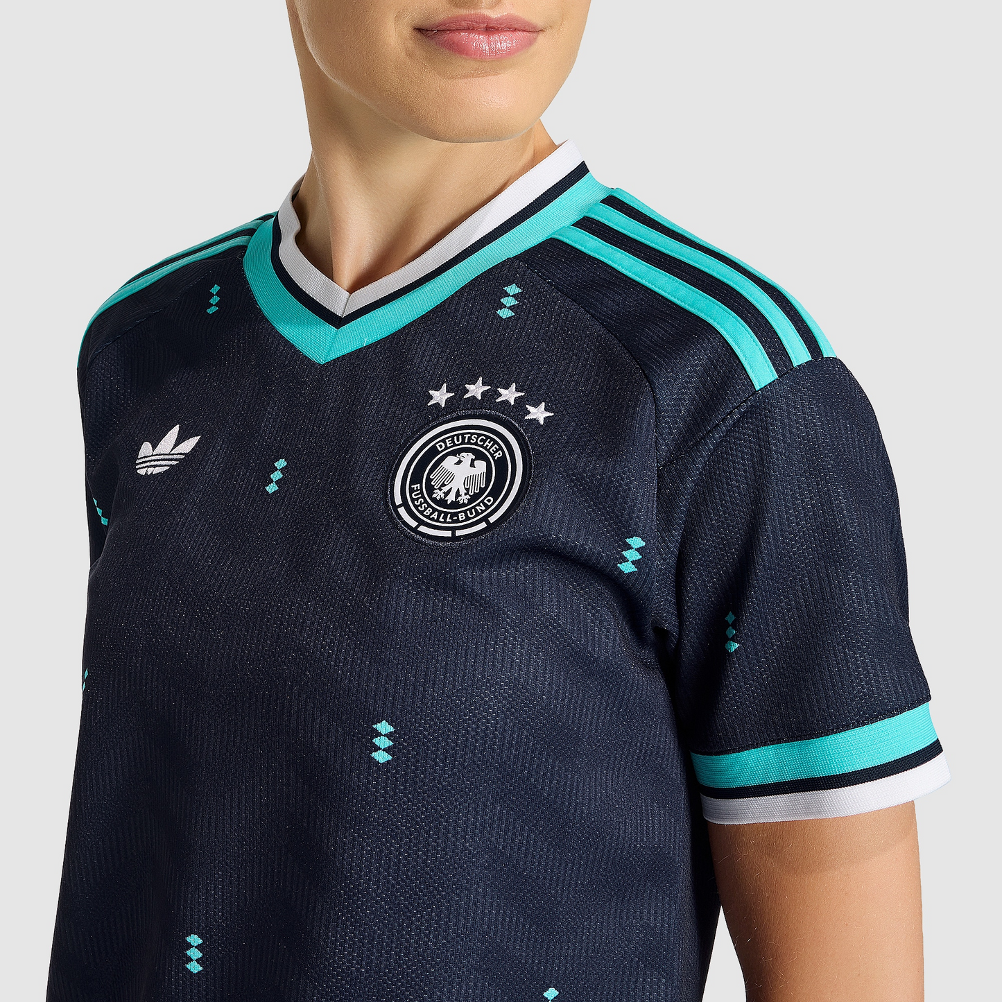 Away 26/27 Women's Shirt - Match Day
