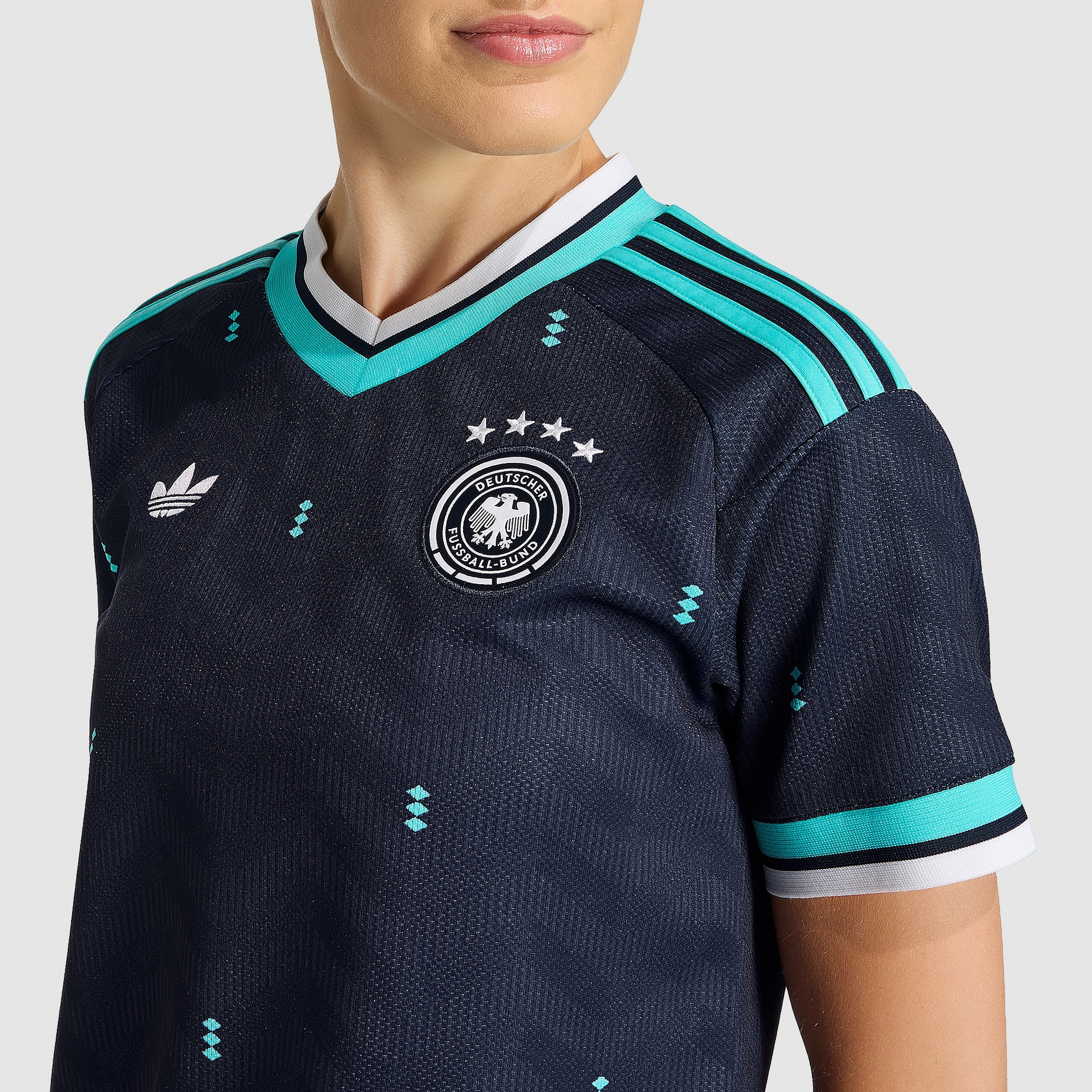 Away 26/27 Women's Shirt - Match Day