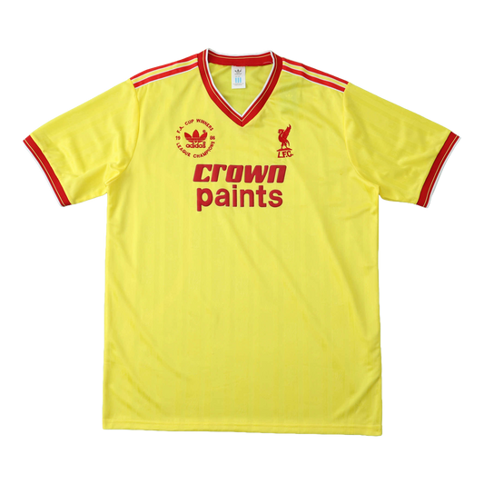 Retro Third 1985/87 Shirt - Match Day
