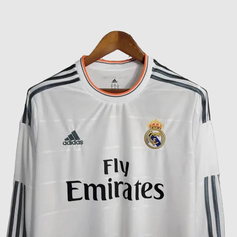Retro Home 2013/14 Long Sleeve Shirt - Match Day