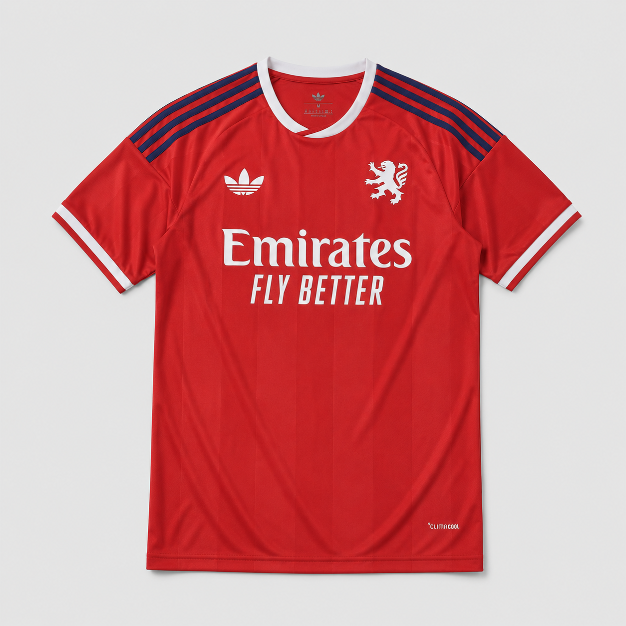 Away 26/27 Men's Shirt - Match Day