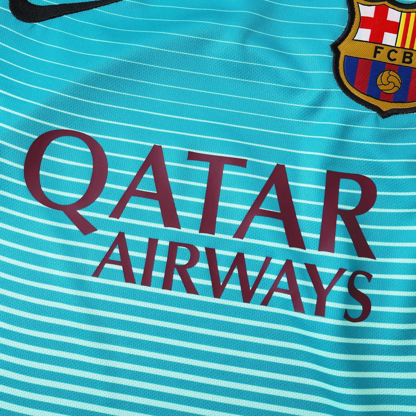 Retro Third 2016/17 Shirt - Match Day